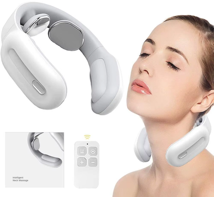 NeckRelief Pro™ – Advanced Cervical Massager